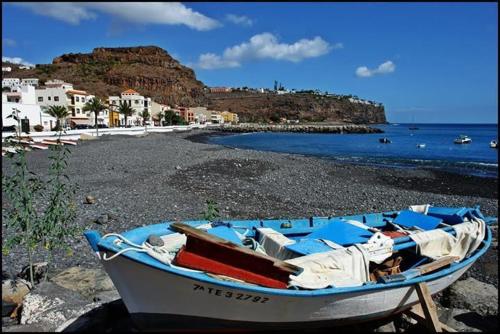 One-Bedroom Villa del hotel Casas Rurales Serrillal. Foto 36