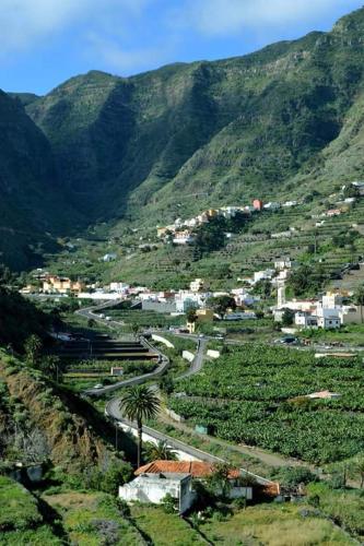 Deluxe One-Bedroom Villa del hotel Casas Rurales Serrillal. Foto 18
