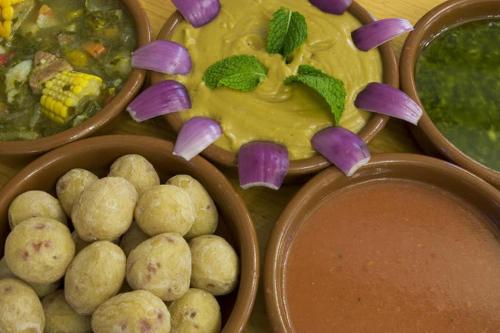 Deluxe One-Bedroom Villa del hotel Casas Rurales Serrillal. Foto 29