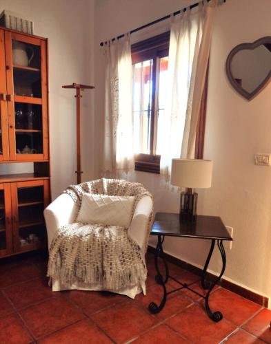 Deluxe One-Bedroom Villa del hotel Casas Rurales Serrillal. Foto 34