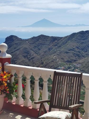 Deluxe One-Bedroom Villa del hotel Casas Rurales Serrillal. Foto 35