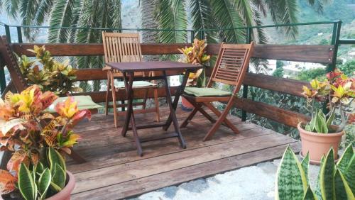 Villa de 1 dormitorio del hotel Casas Rurales Serrillal. Foto 6