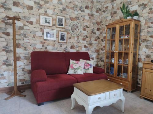 Villa de 1 dormitorio del hotel Casas Rurales Serrillal. Foto 7