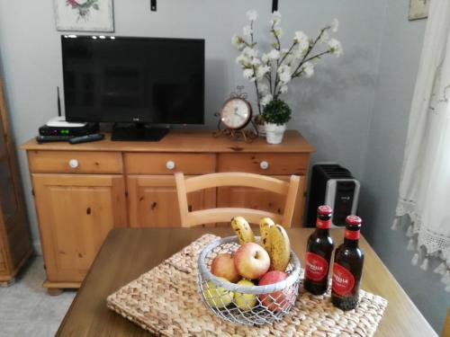 Villa de 1 dormitorio del hotel Casas Rurales Serrillal. Foto 10