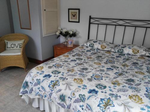 Villa de 1 dormitorio del hotel Casas Rurales Serrillal. Foto 11