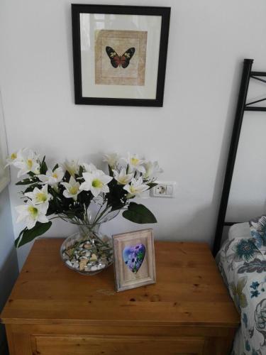 Villa de 1 dormitorio del hotel Casas Rurales Serrillal. Foto 13