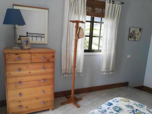 Villa de 1 dormitorio del hotel Casas Rurales Serrillal. Foto 14