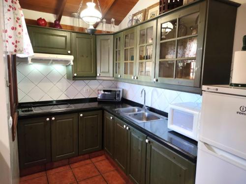 Villa Deluxe de 1 dormitorio del hotel Casas Rurales Serrillal. Foto 8