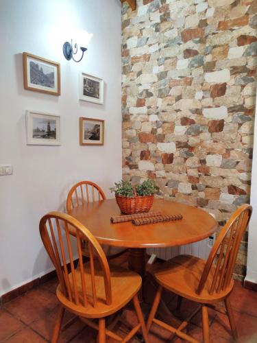 Villa Deluxe de 1 dormitorio del hotel Casas Rurales Serrillal. Foto 43