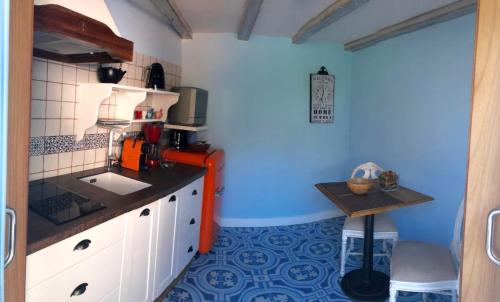 Ático Estándar con vistas a la montaña del hotel Caserío de la Playa - Adults Only