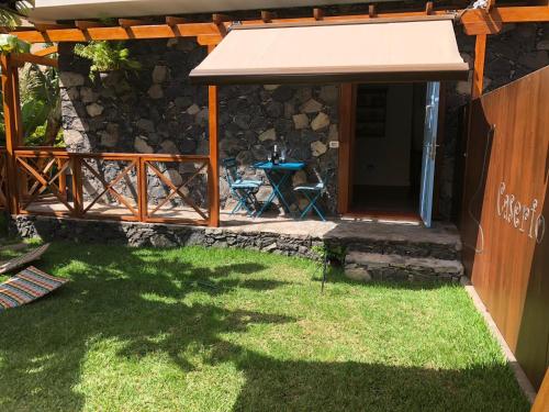 Apartamento de 1 dormitorio con vistas a las montañas y jardín del hotel Caserío de la Playa - Adults Only. Foto 10