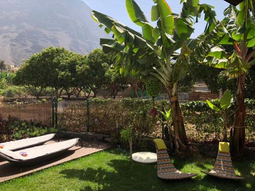 Apartamento de 1 dormitorio con vistas a las montañas y jardín del hotel Caserío de la Playa - Adults Only. Foto 11