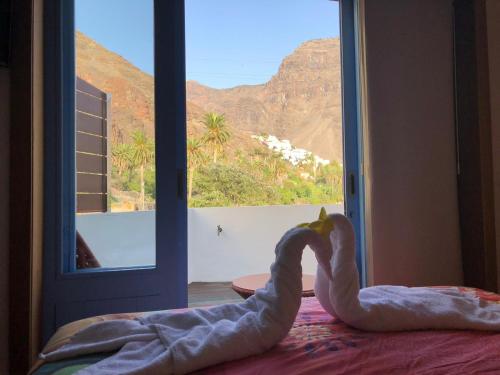 Ático Estándar con vistas a la montaña del hotel Caserío de la Playa - Adults Only. Foto 16