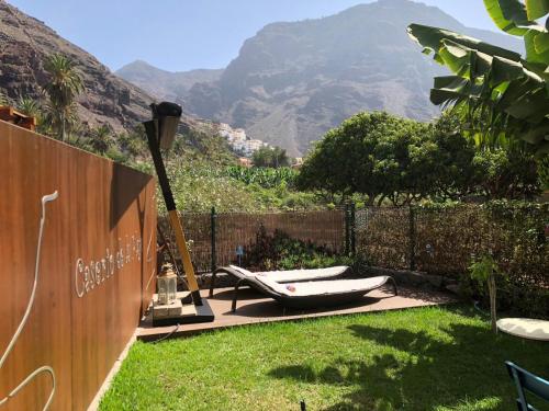 One-Bedrooom Apartment with Mountain View & Garden del hotel Caserío de la Playa - Adults Only. Foto 17