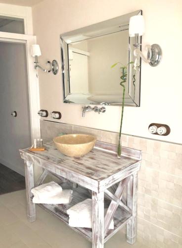 Apartment with Terrace with Mountain View del hotel Caserío de la Playa - Adults Only. Foto 14