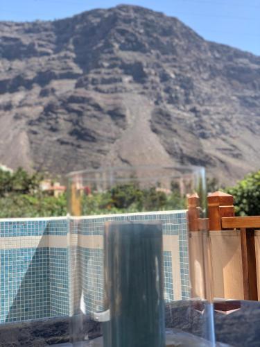 Apartamento con terraza y vistas a la montaña del hotel Caserío de la Playa - Adults Only. Foto 2