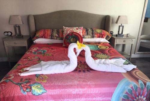 Ático Estándar con vistas a la montaña del hotel Caserío de la Playa - Adults Only. Foto 12