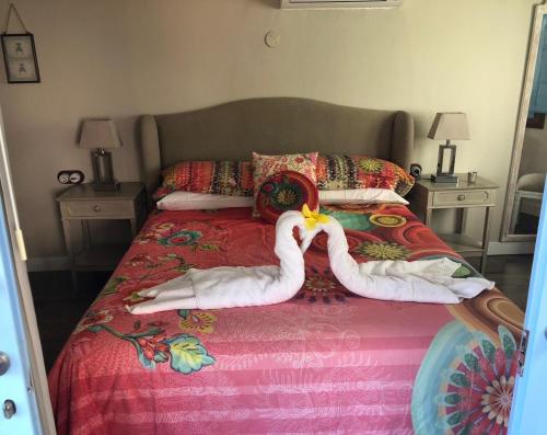 Ático Estándar con vistas a la montaña del hotel Caserío de la Playa - Adults Only. Foto 13