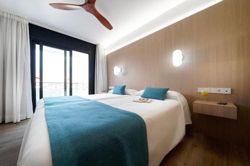 Apartamento de 1 dormitorio del hotel Parque La Paz. Foto 1