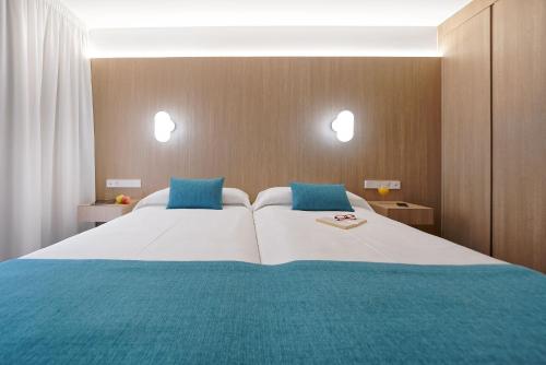 Apartamento de 1 dormitorio del hotel Parque La Paz. Foto 2