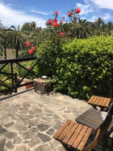 Cabaña Estándar del hotel Jardin Las Hayas. Foto 3