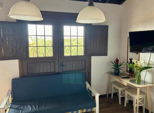 Habitación Doble Superior del hotel Jardin Las Hayas. Foto 7