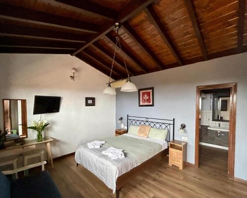 Habitación Doble Superior del hotel Jardin Las Hayas. Foto 10