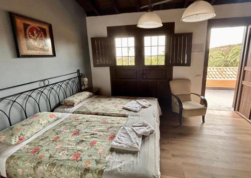 Habitación Doble Superior del hotel Jardin Las Hayas. Foto 11