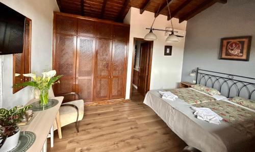 Habitación Doble Superior del hotel Jardin Las Hayas. Foto 14