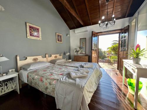 Habitación Doble Superior del hotel Jardin Las Hayas. Foto 20