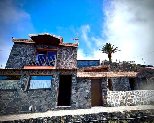 Casa de campo de 1 dormitorio del hotel Jardin Las Hayas