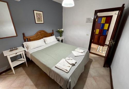 Habitación Doble - 1 o 2 camas del hotel Jardin Las Hayas. Foto 7