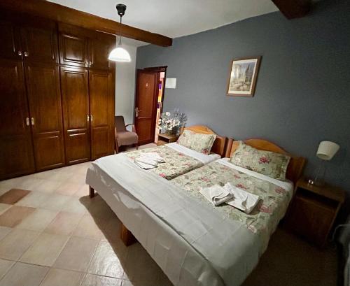 Habitación Doble - 1 o 2 camas del hotel Jardin Las Hayas. Foto 16