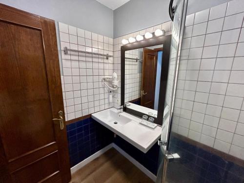 Habitación Doble - 1 o 2 camas del hotel Jardin Las Hayas. Foto 17