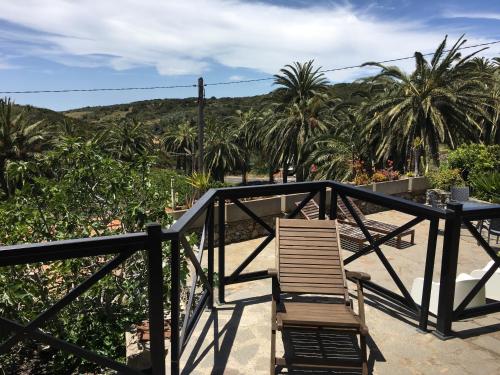 Cabaña Estándar del hotel Jardin Las Hayas. Foto 4