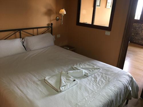 Cabaña Estándar del hotel Jardin Las Hayas. Foto 5