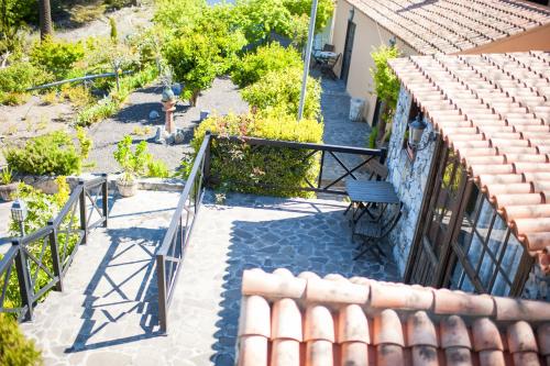 Cabaña Estándar del hotel Jardin Las Hayas. Foto 8