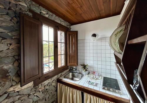 Cabaña Estándar del hotel Jardin Las Hayas. Foto 12