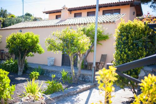 Habitación Doble Superior del hotel Jardin Las Hayas