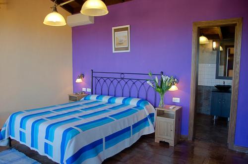 Habitación Doble Superior del hotel Jardin Las Hayas. Foto 3