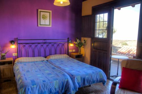 Habitación Doble Superior del hotel Jardin Las Hayas. Foto 4