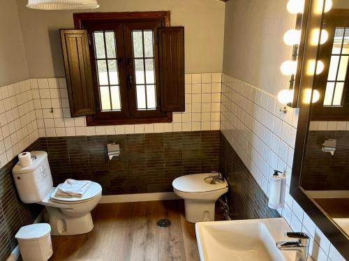 Habitación Doble Superior del hotel Jardin Las Hayas. Foto 8