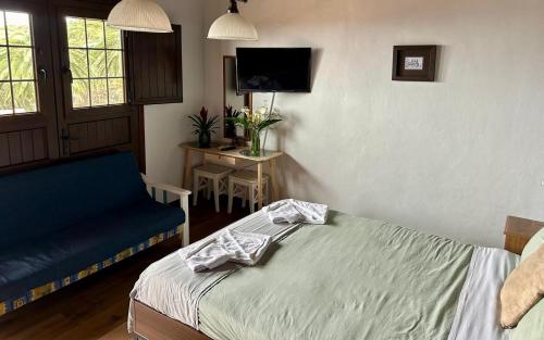 Habitación Doble Superior del hotel Jardin Las Hayas. Foto 9