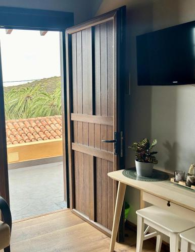 Habitación Doble Superior del hotel Jardin Las Hayas. Foto 12