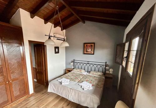 Habitación Doble Superior del hotel Jardin Las Hayas. Foto 13