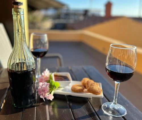 Habitación Doble Superior del hotel Jardin Las Hayas. Foto 16