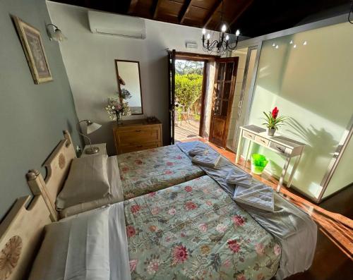 Habitación Doble Superior del hotel Jardin Las Hayas. Foto 19