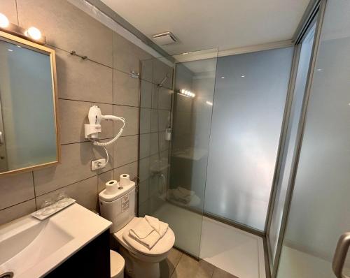 Habitación Doble Superior del hotel Jardin Las Hayas. Foto 22