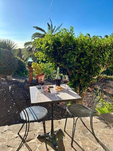 Habitación Doble Superior del hotel Jardin Las Hayas. Foto 23