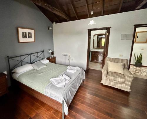 Habitación Doble Superior del hotel Jardin Las Hayas. Foto 25